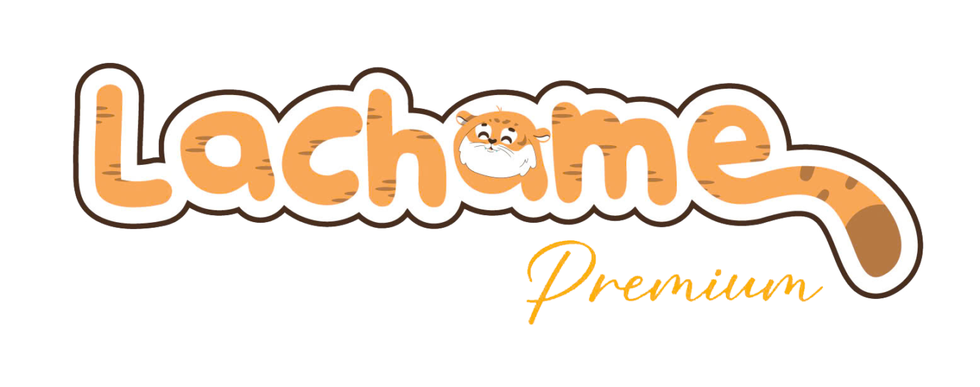logo lachame premium